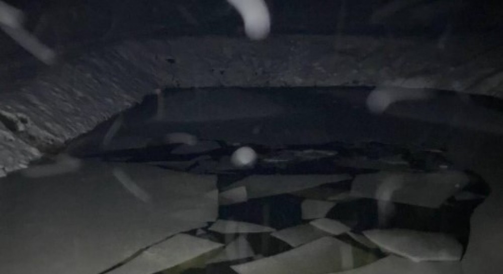 FOTO // Tragedie la Călărași. Un copil dde 9 ani s-a înecat într-un iaz, după ce a intrat cu un prieten pe gheață